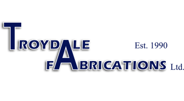 Troydale Fabrications Logo